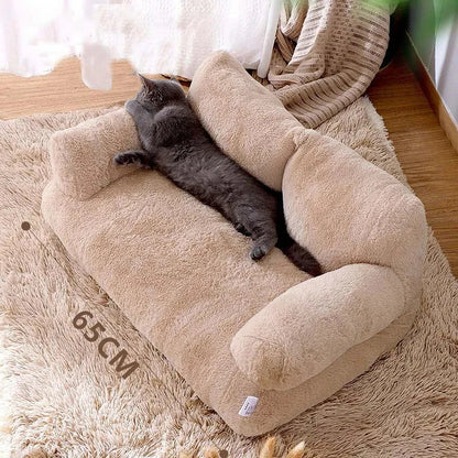 Luxury pet bed