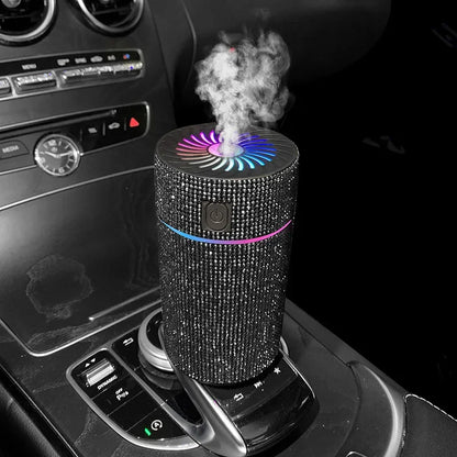 Car Diffuser Humidifier