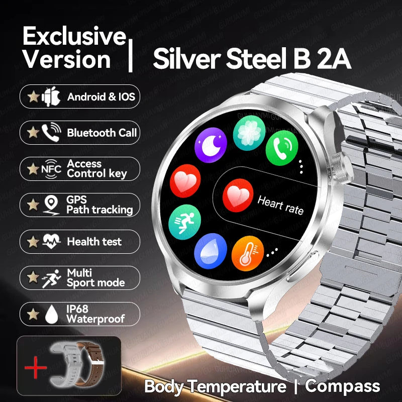 Outdoor Sport Smartwatch