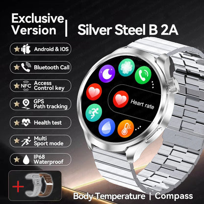 Outdoor Sport Smartwatch