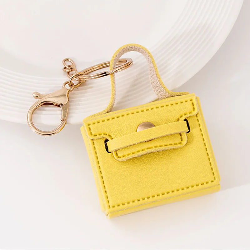 Ita Bag Accessories Bag Charms Animals Pendant for Loewe Bag Women Handbag Purse Keychain Man Backpack Decoration Chain