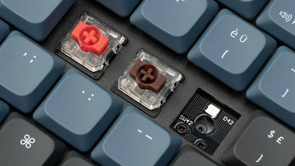 Keychron K3 Max RGB 75% ANSI Low Profile Gateron Brown