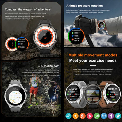 Outdoor Sport Smartwatch
