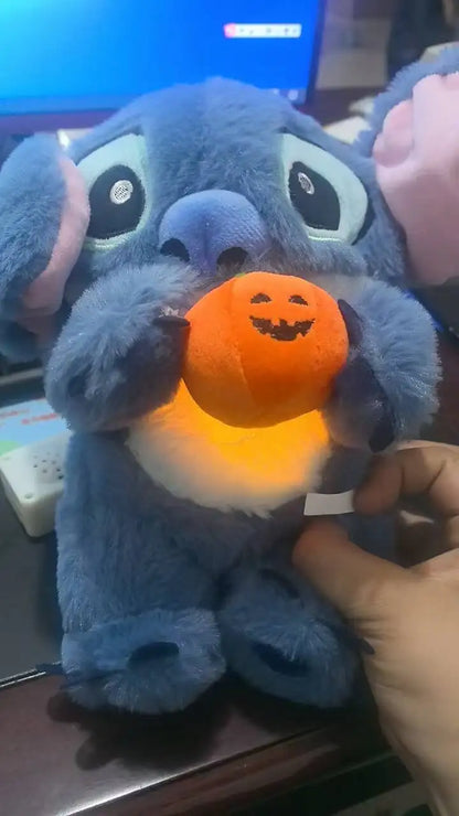 Cuties™ Stitch & Angel Plush Toy