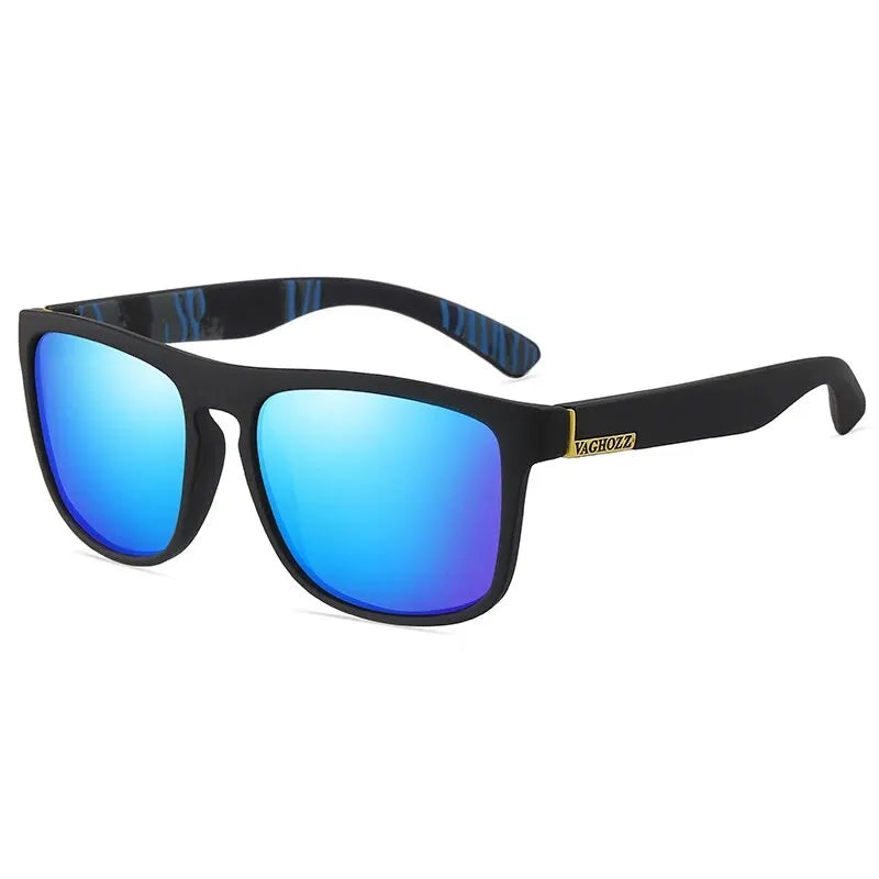 Vaghozz UV400 Square Classic Sunglasses Unisex 2024