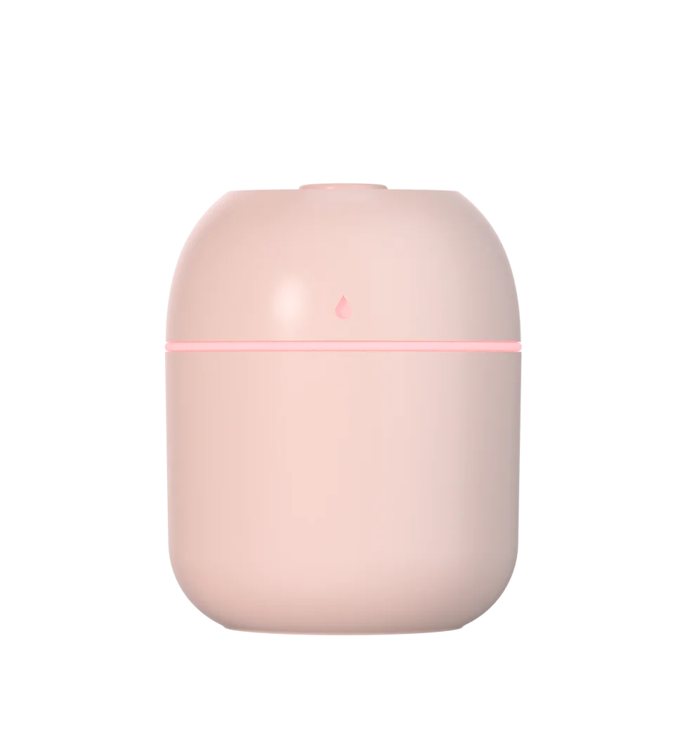 Portable USB Ultrasonic Mini Humidifier