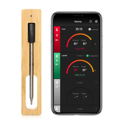 Wireless Kitchen Food Thermometer