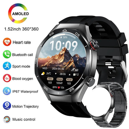Premium Stripes Sporty Silicone Band For Apple Watch Ultra