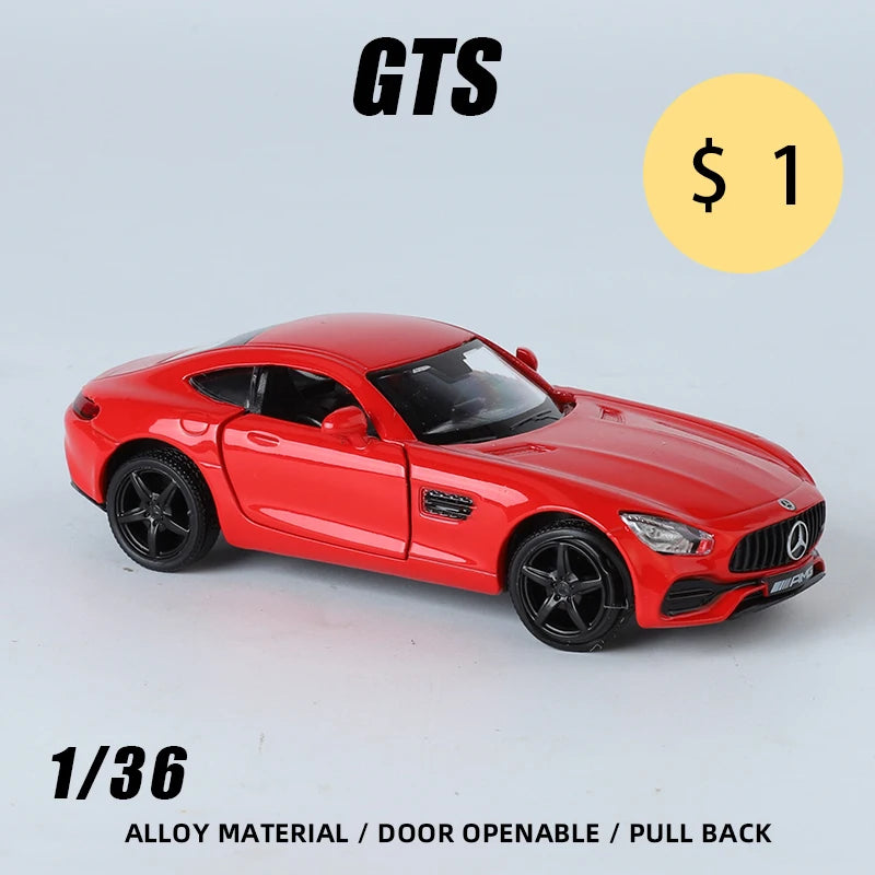 Audi RS7 Sports Brick Kid Toy
