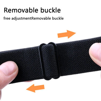 Sport Elastic Scrunchie Strap for Samsung Galaxy Watch Ultra
