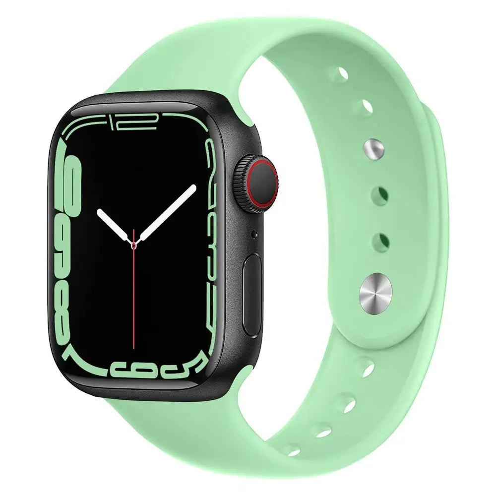 Velcro Nylon Loop Watch Strap