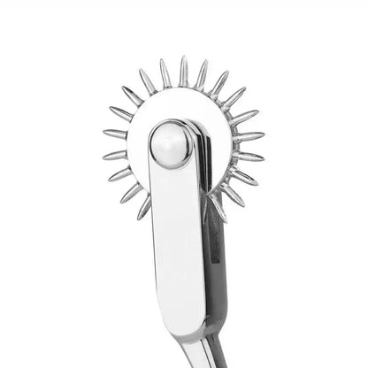 Wartenberg Pinwheel Stainless Steel Nerve Tester Medical Diagnostic Tool Pinwheel Needles Wheel Roller Health Care