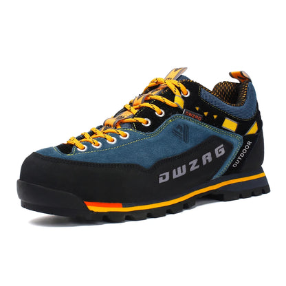 SN-166 - Black Mesh Breathable Fabric & Comfortable Sole Sports & running Shoes For Men