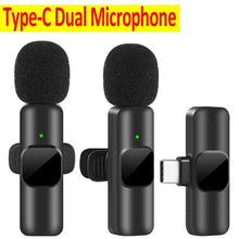 Lavalier Wireless Microphone