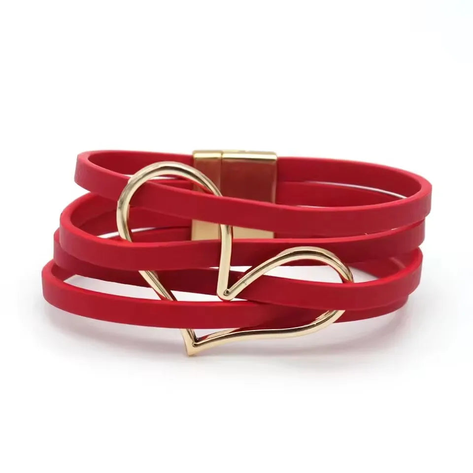 "Men’s Eagle Logo Bracelet 