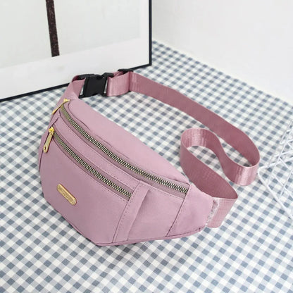 Women Sports Waist Bag