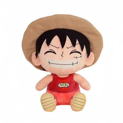 One Piece Plüsch Figuren (ca. 25cm)