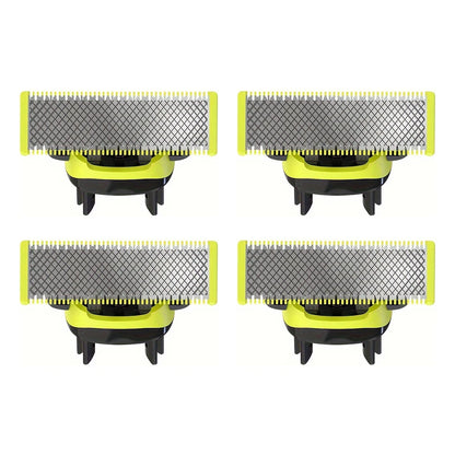 Brangdy Shaver 360 Replacement Blade for Philips One Blade Pro QP2520  QP2630 QP6510 QP6531 Face Hybrid Electric Beard Trimmer
