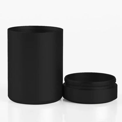 Mini Metal Box Tea Can Small Travel Portable Container Jar Sugar Coffee Caddy Organizer Household Storage Supplies