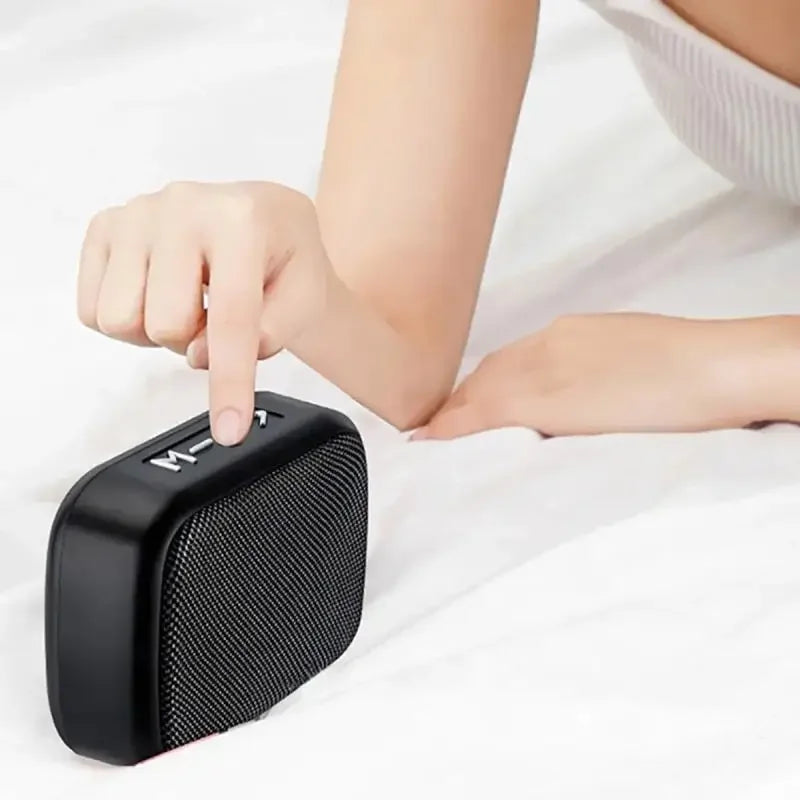Mini Fabric Speaker 