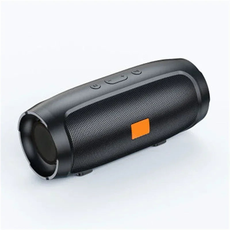 TF USB Bluetooth Speaker | Dual Stereo Outdoor Wireless Subwoofer