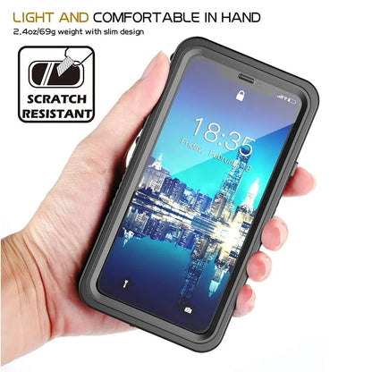 IP68 Waterproof Case