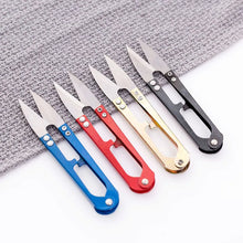 Mini Pruning Shears - Sharp Gardening Scissors for Plants, Branches, Sewing, and Thread Cutting