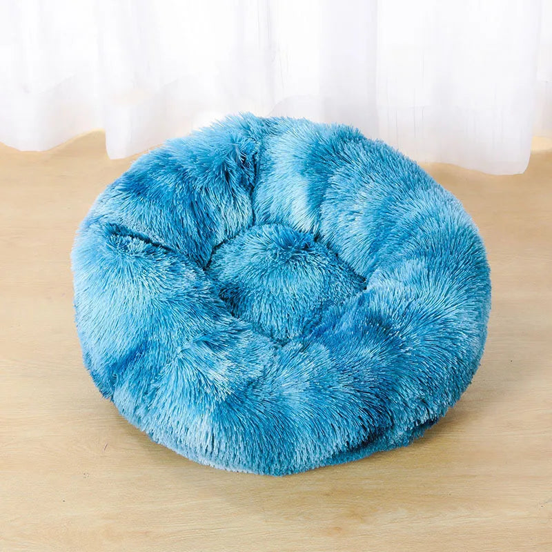 Furry's Round Pet Bed