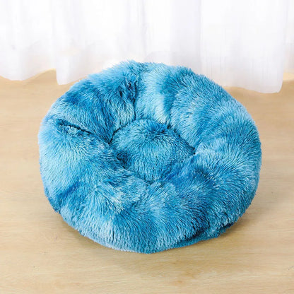 Furry's Round Pet Bed