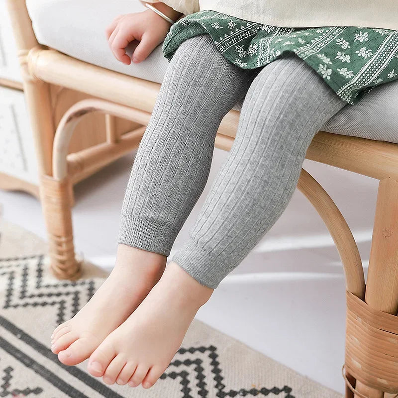 Soft Cotton Newborn Baby Pants for Everyday Comfort
