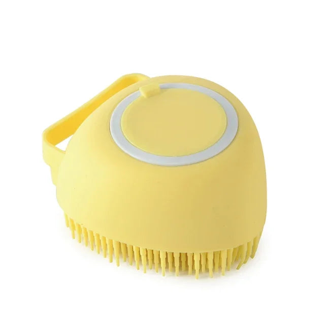 Pet Bath Brush