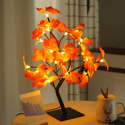 🎁Tree Rose Table Lamp✨