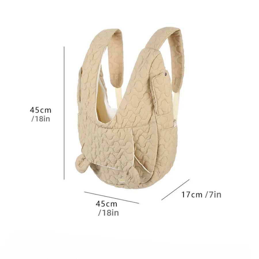 Pet Chest Backpack