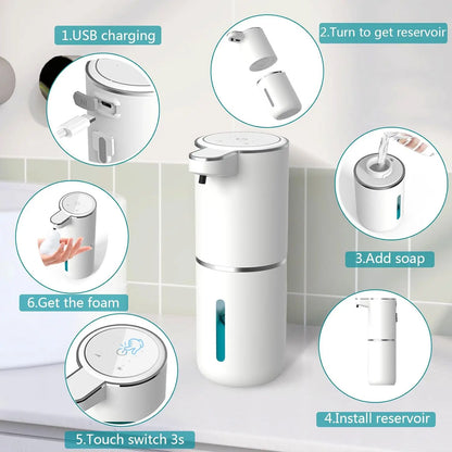 Ciormax™ Automatic Foam Soap