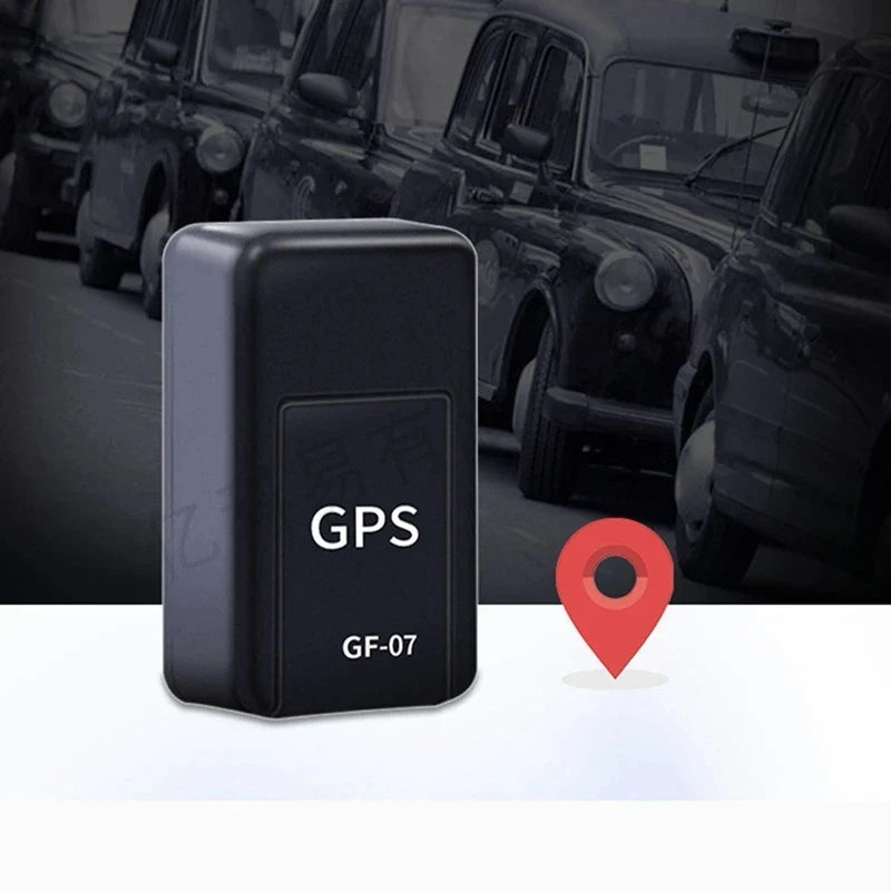 Mini GPS Tracker – Strong Magnetic Anti-Theft Car Locator with Real-Time Precision Tracking