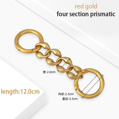 WUTA Bag Extension Chain For CELINE Purse Chain Shoulder Crossbody Strap Handles Bag Accessories Handbag DIY Replacement Chains