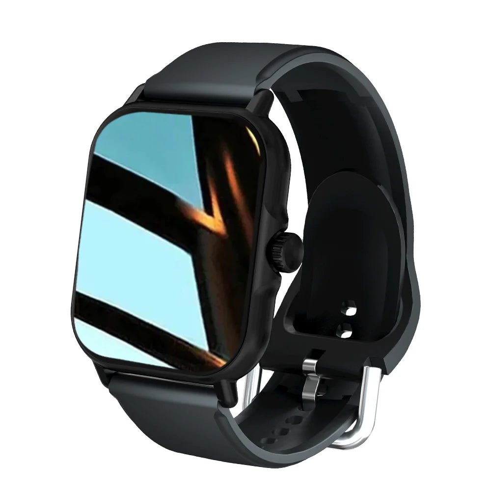 Smartwatch with Bluetooth Call | Fitness & Heart Rate Tracker