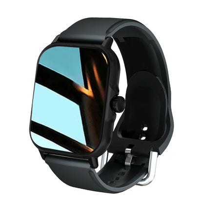 Smartwatch with Bluetooth Call | Fitness & Heart Rate Tracker