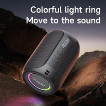 Zealot-S32PRO Powerful Bluetooth Speaker | Bass, LED, Waterproof Outdoor Sound Box