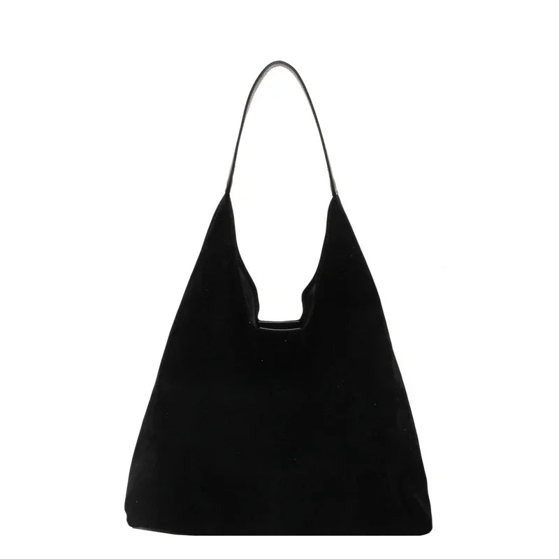 Simple Casual Shoulder Bag