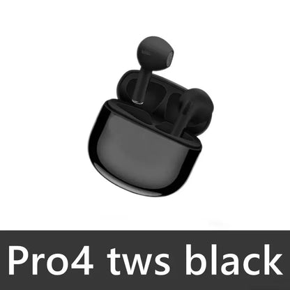 Wireless Bluetooth Earphones 5.3 With Charging Bin Display Touch Control Earbuds for Muisc