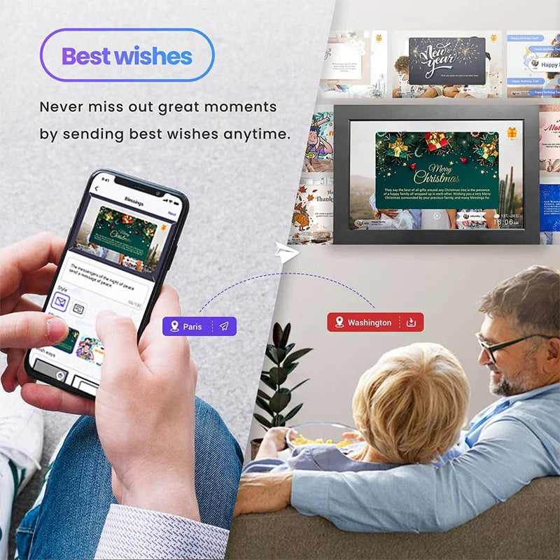 Smart Photo Frame 