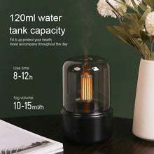 Humidifier & Night Light