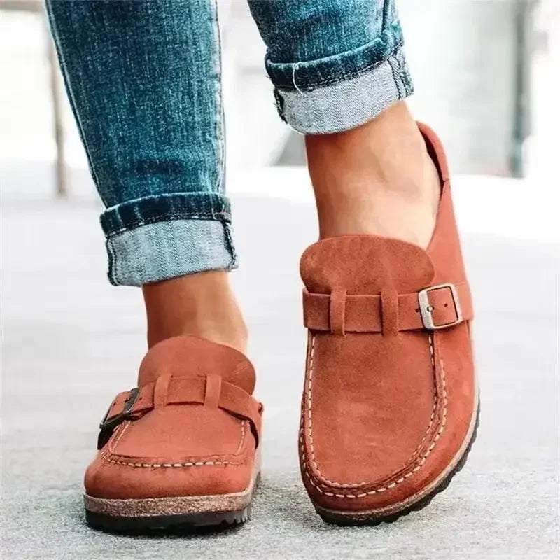 Women's Fiona Orthopedic Sandals with Adjustable Buckle