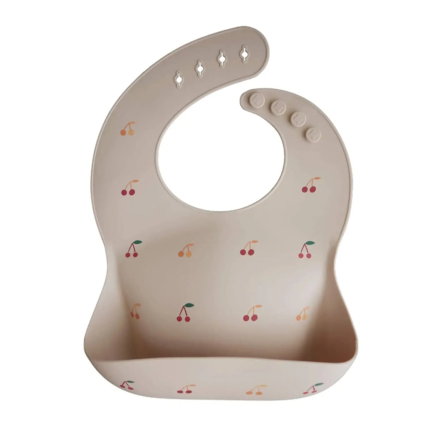 Waterproof Bitz Silicone Baby Bibs