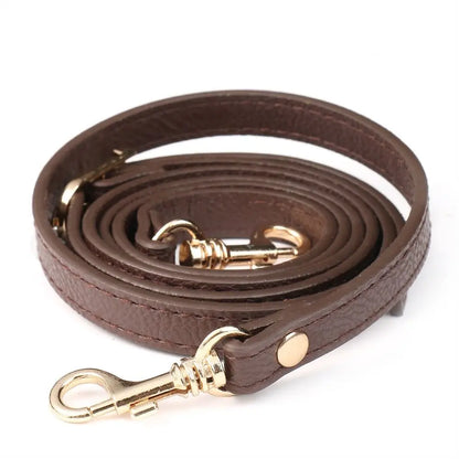 Fashion Detachable Leather Strap Adjustable Women Handbag Belts Crossbody Replacement Purse Handle Shoulder Bags Accessories