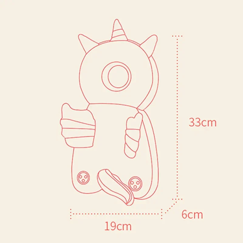 Baby Head Protector Pillows