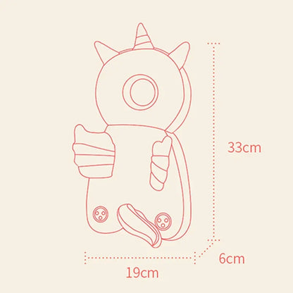 Baby Head Protector Pillows