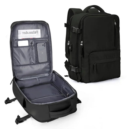 Airline Travel Laptop Backpack