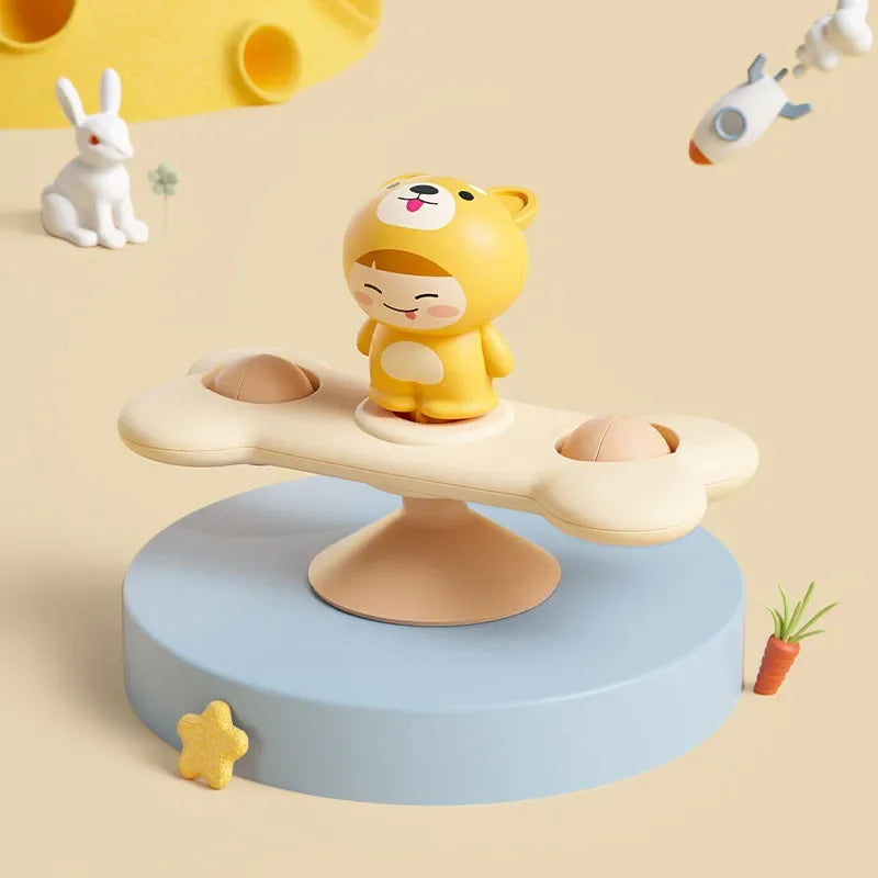 Baby Sea Animal Spinner Toy